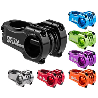 Deity Stem Copperhead 50mm Length 31.8mm Clamp